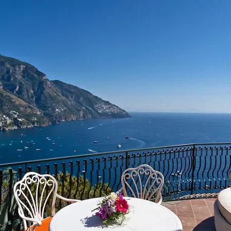 Villa Luxury Villas Positano