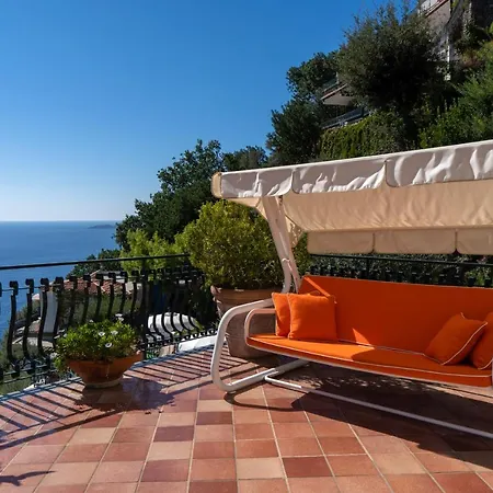 Luxury Villas Positano Villa *
