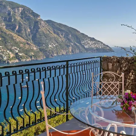 Luxury Villas Positano Villa