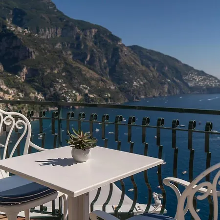 Luxury Villas Positano Positano