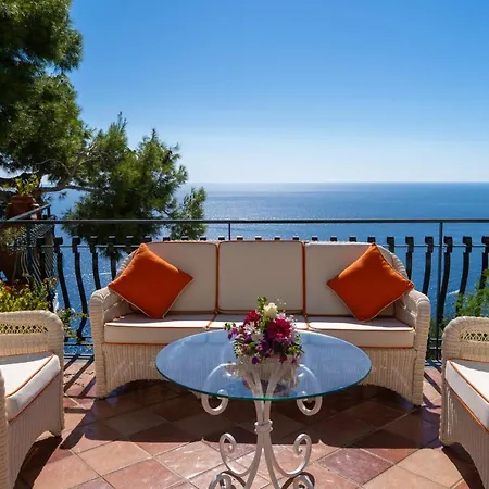 Luxury Villas Positano * Positano