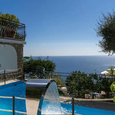 Villa Luxury Villas Positano