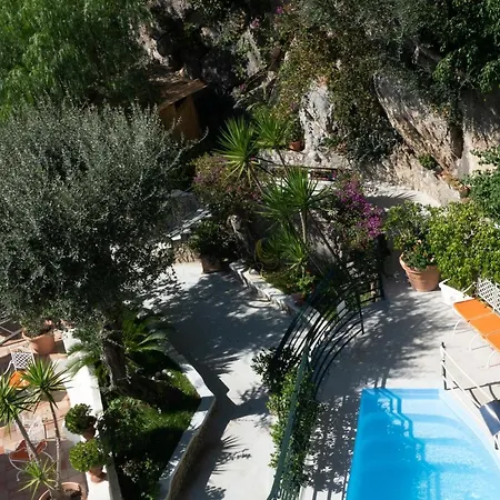 Luxury Villas Positano Villa