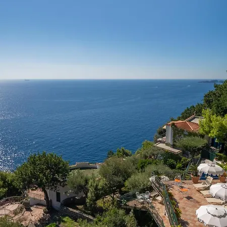 Luxury Villas Positano Villa Positano