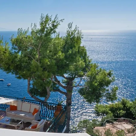 Luxury Villas Positano *