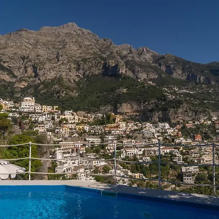 Luxury Villas Positano