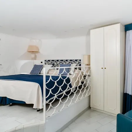 Luxury Positano