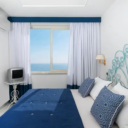 Luxury Villas Positano Villa