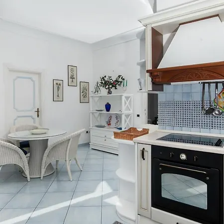 Luxury Villas Positano Villa