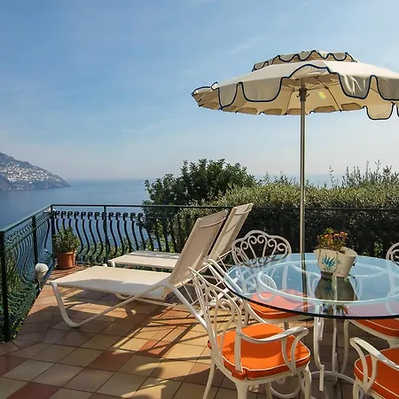 Luxury Villas Positano Positano