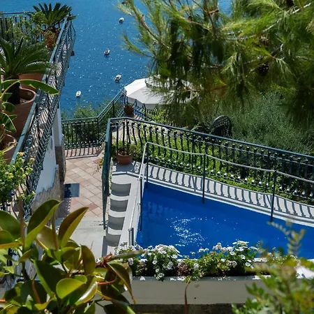 Luxury Villas Positano Villa
