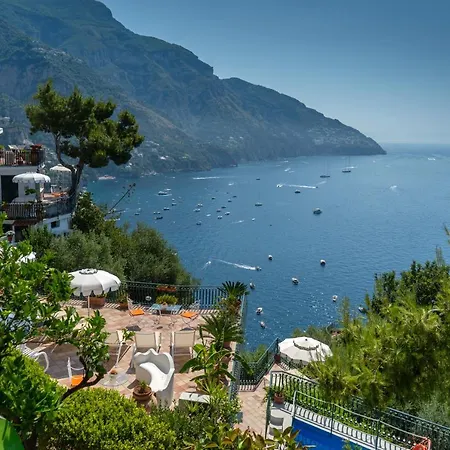 Luxury Positano
