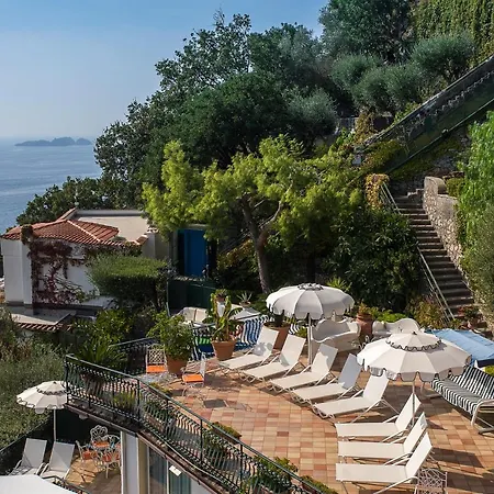 Luxury Villas Positano Villa