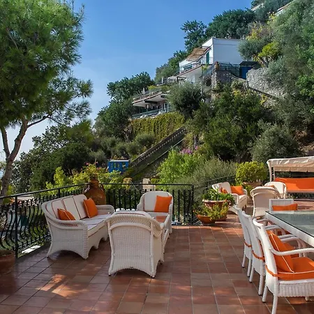 Luxury Villas Positano