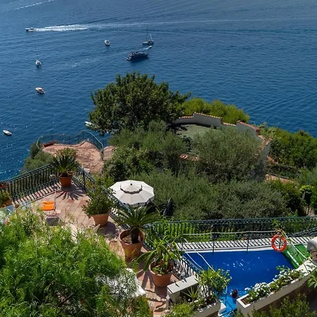 Luxury Villas Positano Villa *