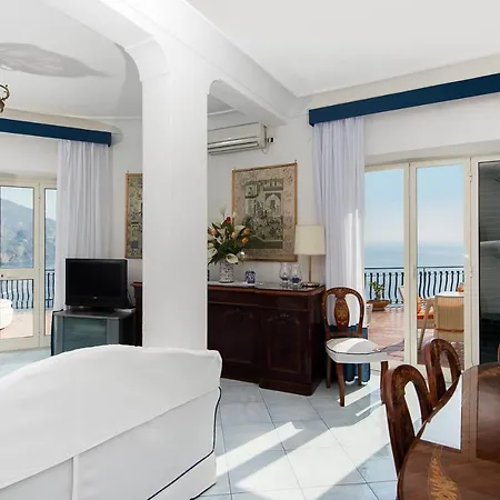 Luxury Villas Positano Positano