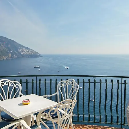 Luxury Villas Positano Positano
