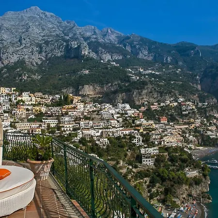Luxury Villas Positano Villa *