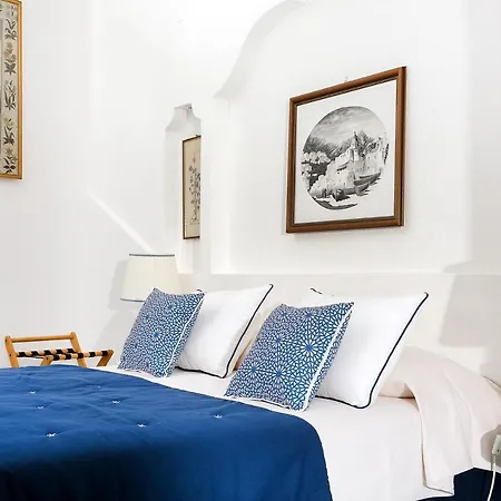 Luxury Villas Positano Villa