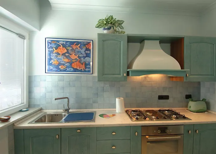 Luxury Villas Positano Villa