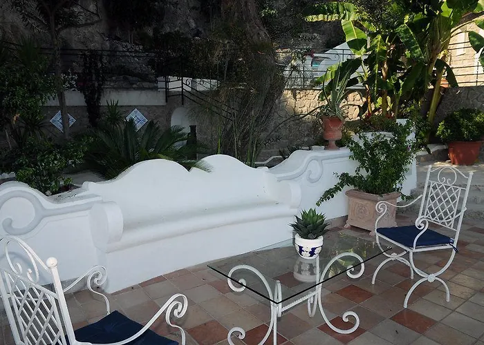Luxury Villas Positano *