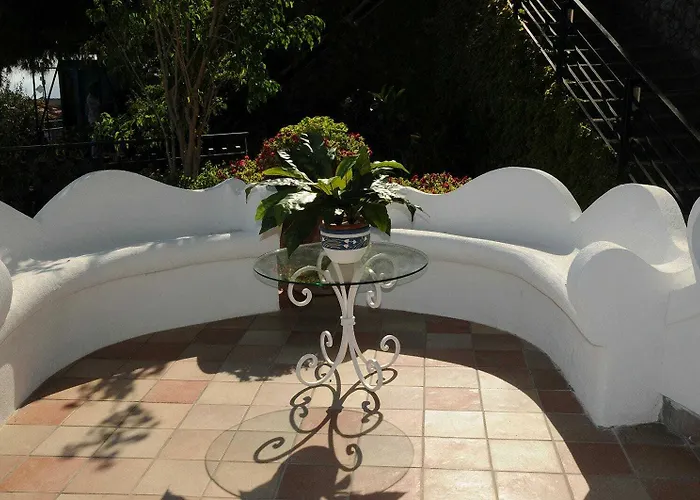 Luxury Villas Positano Villa Positano