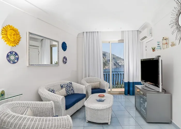 Luxury Villas Positano Villa *