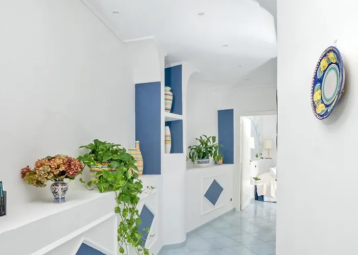 Luxury Villas Positano Villa