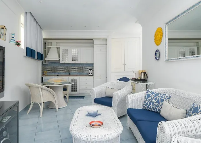Luxury Villas Positano *