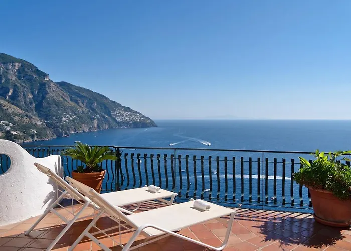 Villa Luxury Villas Positano *