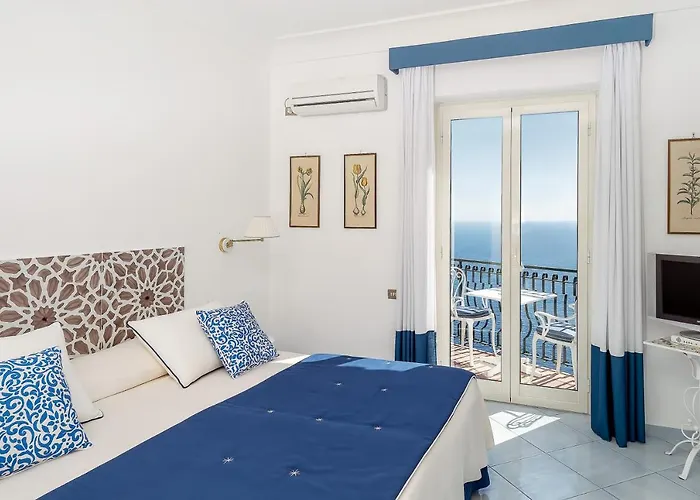 Luxury Villas Positano Villa