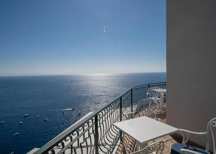 Luxury Villas Positano *