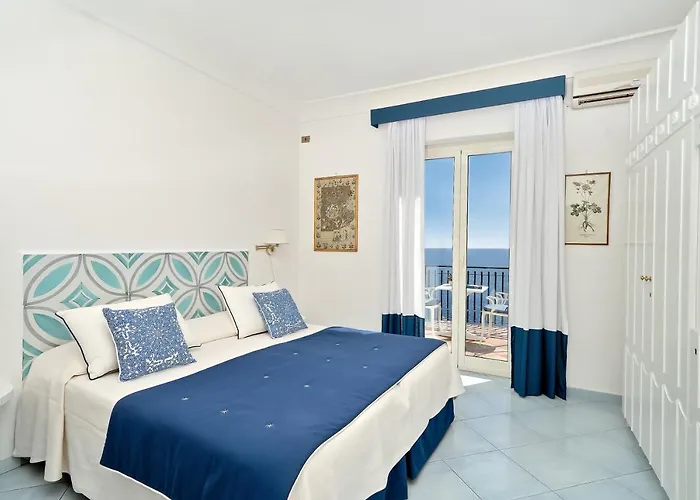 Luxury Villas Positano Villa