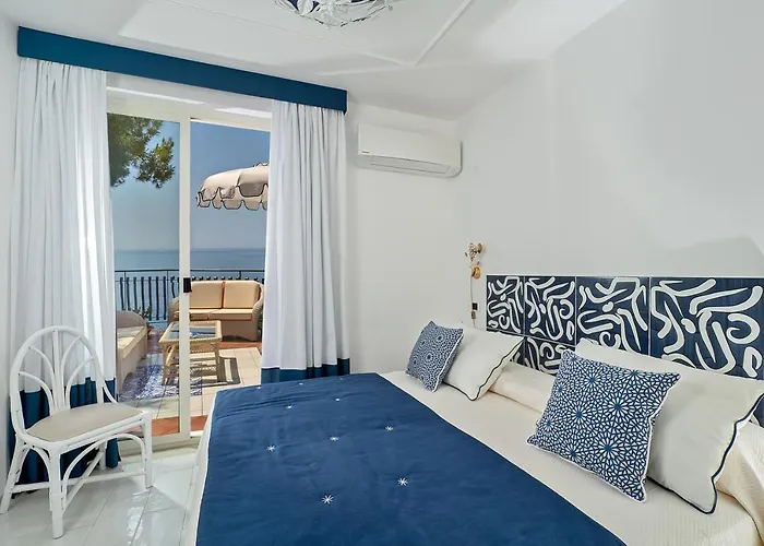 Villa Luxury Villas Positano