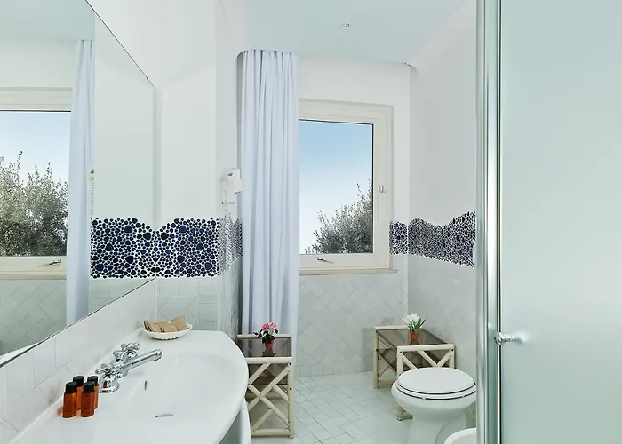 Luxury Villas Positano