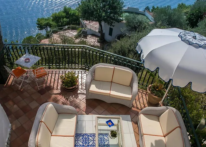 Luxury Villas Positano Villa Positano