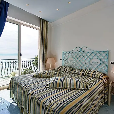 Luxury Villa Positano