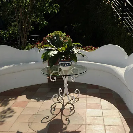 Luxury Villa Positano