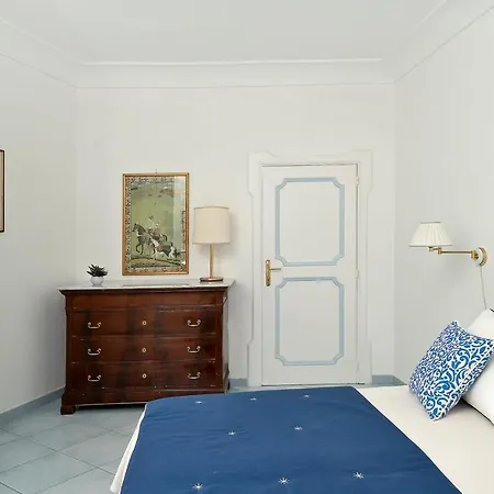 Luxury Villa Positano